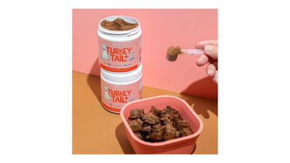 Puravia Turkey Tail Probiotic